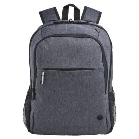 Mochila HP Prelude Pro 4Z513AA para Portátiles hasta 15.6"/ Gris - PixelPlaza