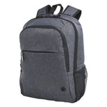 Mochila HP Prelude Pro 4Z513AA para Portátiles hasta 15.6"/ Gris - PixelPlaza