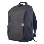 Mochila HP Travel 6B8U6AA para Portátiles hasta 15.6"/ Azul y Gris - PixelPlaza