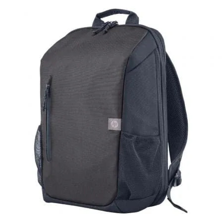 Mochila HP Travel 6B8U6AA para Portátiles hasta 15.6"/ Azul y Gris - PixelPlaza
