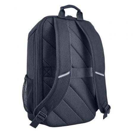 Mochila HP Travel 6B8U6AA para Portátiles hasta 15.6"/ Azul y Gris - PixelPlaza