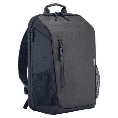 Mochila HP Travel 6B8U6AA para Portátiles hasta 15.6"/ Azul y Gris - PixelPlaza