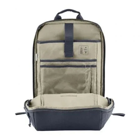 Mochila HP Travel 6B8U7AA para Portátiles hasta 15.6"/ Azul - PixelPlaza