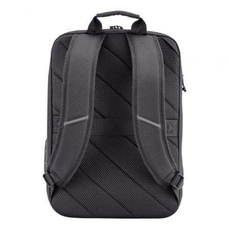 Mochila HP Travel 6B8U7AA para Portátiles hasta 15.6"/ Azul - PixelPlaza