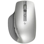 Ratón Inalámbrico por Bluetooth HP 930 Creator/ Batería recargable/ Hasta 4000 DPI/ Plateado - PixelPlaza