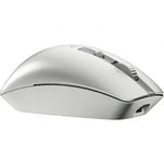 Ratón Inalámbrico por Bluetooth HP 930 Creator/ Batería recargable/ Hasta 4000 DPI/ Plateado - PixelPlaza