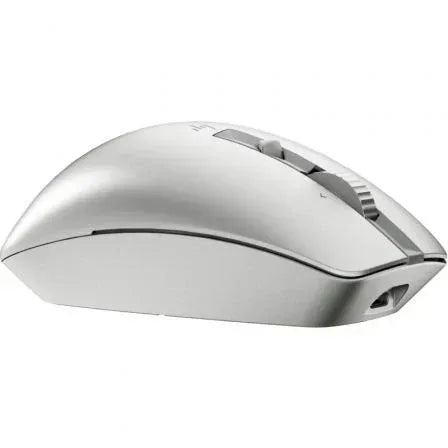 Ratón Inalámbrico por Bluetooth HP 930 Creator/ Batería recargable/ Hasta 4000 DPI/ Plateado - PixelPlaza