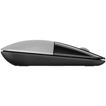 Ratón Inalámbrico HP Z3700/ Hasta 1200/ Plata - PixelPlaza