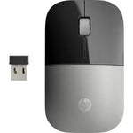 Ratón Inalámbrico HP Z3700/ Hasta 1200/ Plata - PixelPlaza
