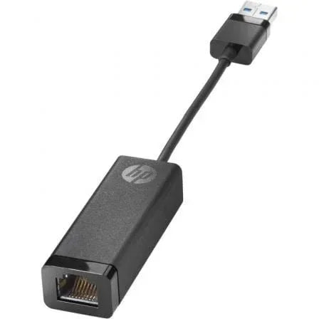 Adaptador USB 3.0 - RJ45 HP 4Z7Z7AA/ 1000Mbps - PixelPlaza