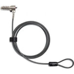 Cable de Seguridad para Portátiles HP 63B31AA - PixelPlaza