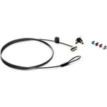 Cable de Seguridad para Portßtiles HP 6UW42AA/ 1.83m - PixelPlaza