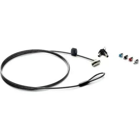 Cable de Seguridad para Portßtiles HP 6UW42AA/ 1.83m - PixelPlaza