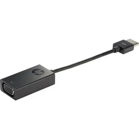 Conversor HP H4F02AA/ HDMI Macho - VGA Hembra - PixelPlaza