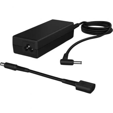 Cargador de Portátil/ Adaptador HP Smart CA Adapter/ 90W/ Automático/ Voltaje 19V - PixelPlaza