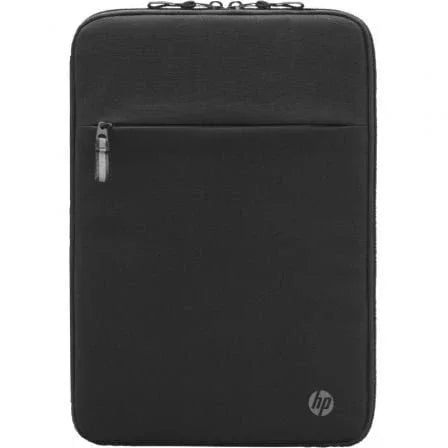 Funda HP Renew Business para Portátiles hasta 14.1"/ Negra - PixelPlaza