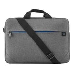 Maletín HP Prelude para Portátiles hasta 15.6"/ Gris Formato OEM - PixelPlaza