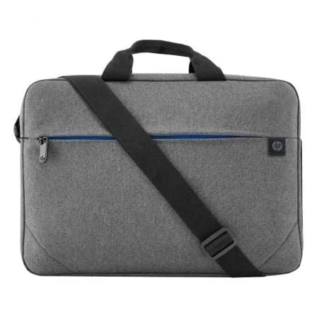 Maletín HP Prelude para Portátiles hasta 15.6"/ Gris Formato OEM - PixelPlaza