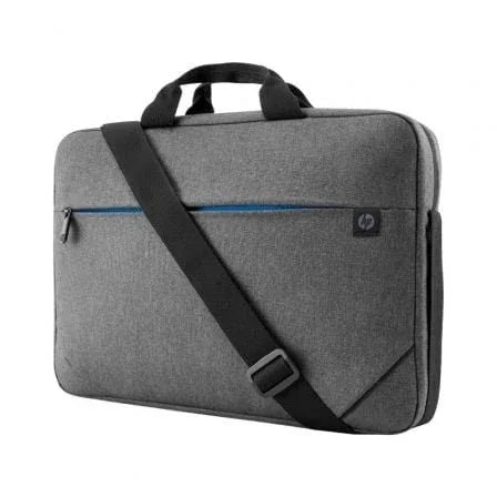 Maletín HP Prelude para Portátiles hasta 15.6"/ Gris Formato OEM - PixelPlaza