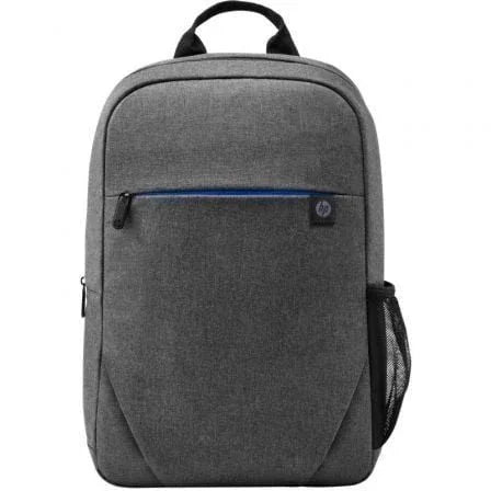 Mochila HP Prelude para Portátiles hasta 15.6"/ Gris - PixelPlaza