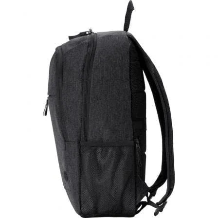 Mochila HP Prelude Pro para Portátiles hasta 15.6"/ Negra - PixelPlaza