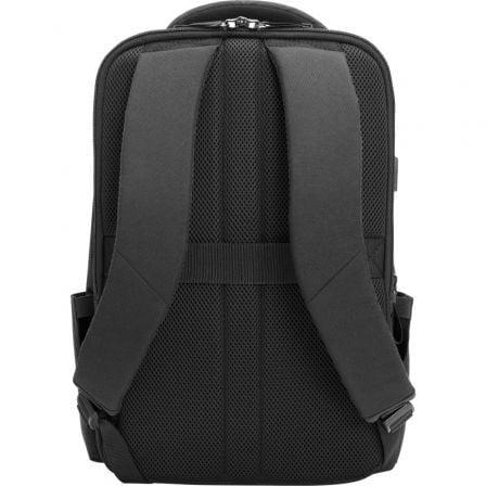 Mochila HP Renew Executive para Portátiles hasta 16"/ Negra - PixelPlaza