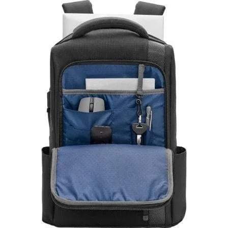 Mochila HP Renew Executive para Portátiles hasta 16"/ Negra - PixelPlaza