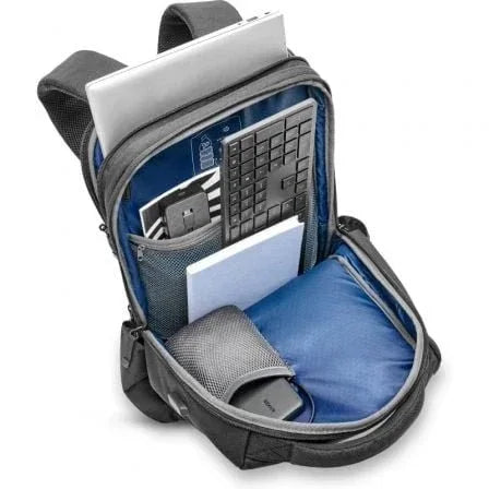 Mochila HP Renew Executive para Portátiles hasta 16"/ Negra - PixelPlaza