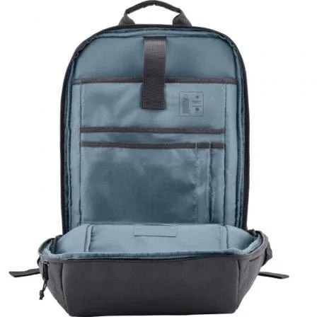 Mochila HP Travel para Portátiles hasta 15.6"/ Gris - PixelPlaza