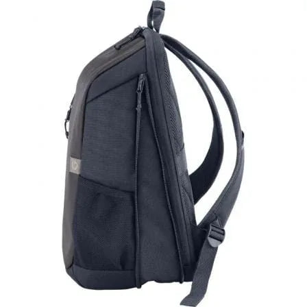 Mochila HP Travel para Portátiles hasta 15.6"/ Gris - PixelPlaza