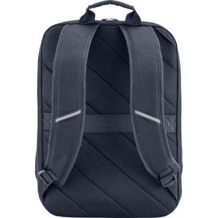 Mochila HP Travel para Portátiles hasta 15.6"/ Gris - PixelPlaza