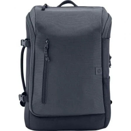 Mochila HP Travel para Portátiles hasta 15.6"/ Gris - PixelPlaza