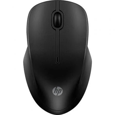 Ratón Inalámbrico HP 225 Dual/ Hasta 1600 DPI/ Negro - PixelPlaza