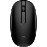 Ratón Inalámbrico por Bluetooth HP 245/ Hasta 1600 DPI/ Negro - PixelPlaza