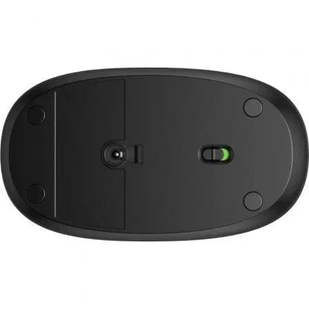 Ratón Inalámbrico por Bluetooth HP 245/ Hasta 1600 DPI/ Negro - PixelPlaza