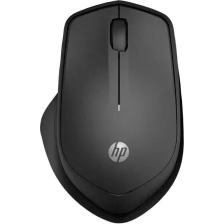 Ratón Inalámbrico HP 285 Silencioso/ Hasta 1200 DPI/ Negro - PixelPlaza