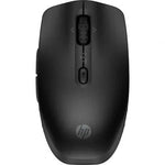 Ratón Inalámbrico por Bluetooth HP 425 Programable/ Hasta 4000 DPI/ Negro - PixelPlaza