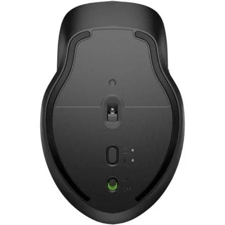 Ratón Inalámbrico HP 435 Multi/ Hasta 4000 DPI/ Negro - PixelPlaza