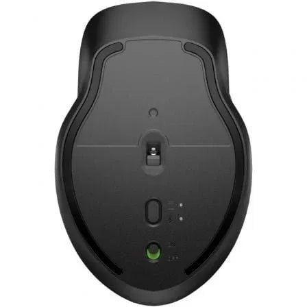 Ratón Inalámbrico HP 435 Multi/ Hasta 4000 DPI/ Negro - PixelPlaza