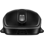 Ratón Inalámbrico HP 515/ Batería Recargable/ Hasta 4000 DPI/ Negro - PixelPlaza