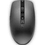 Ratón Inalámbrico HP 635 Multidispositivo/ Hasta 3000 DPI/ Negro - PixelPlaza