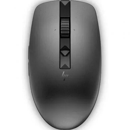 Ratón Inalámbrico HP 635 Multidispositivo/ Hasta 3000 DPI/ Negro - PixelPlaza