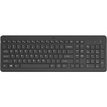 Teclado Inalámbrico HP 225 - PixelPlaza