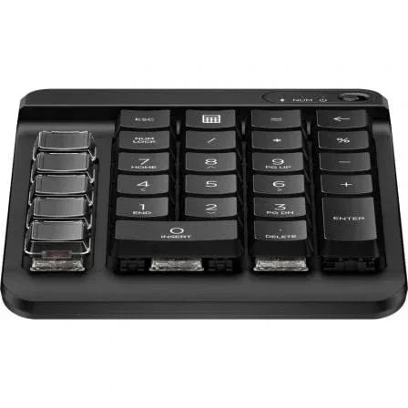 Teclado Numérico Inalámbrico HP 435 Programable - PixelPlaza