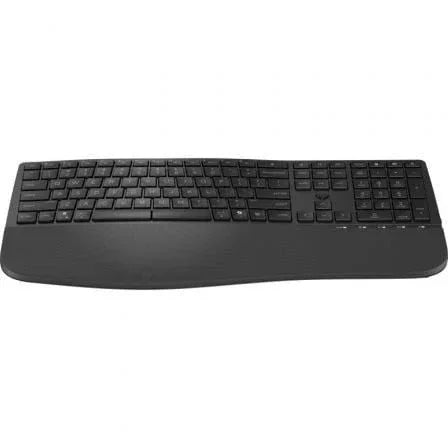 Teclado Inalámbrico HP 685 Comfort/ Negro - PixelPlaza