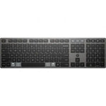 Teclado Inalambrico HP 725 Multidispositivo/ Negro - PixelPlaza