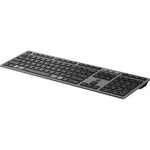 Teclado Inalambrico HP 725 Multidispositivo/ Negro - PixelPlaza