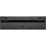 Teclado Inalambrico HP 725 Multidispositivo/ Negro - PixelPlaza