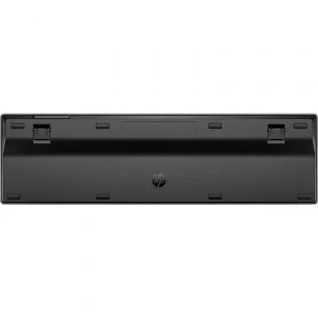Teclado Inalambrico HP 725 Multidispositivo/ Negro - PixelPlaza