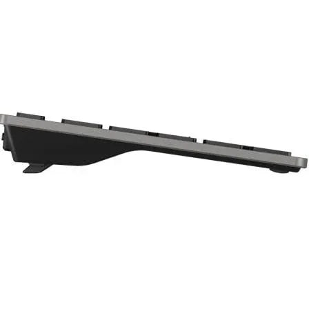 Teclado Inalambrico HP 725 Multidispositivo/ Negro - PixelPlaza